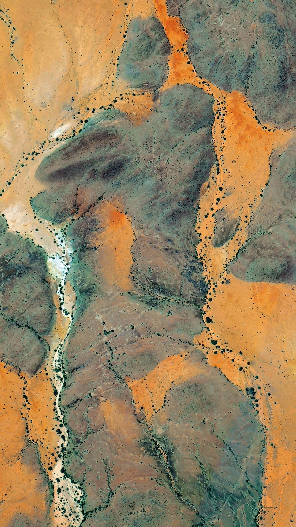 E-ART-H 12 SUDAN, 2016, CM 112×63, edition of 9 – Inspiration: Venus de Milo